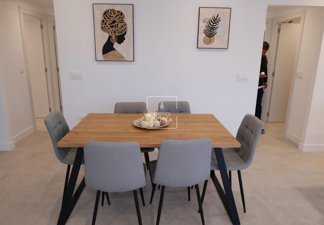 Nowy budynek - Villa - Fuente Álamo - La Pinilla