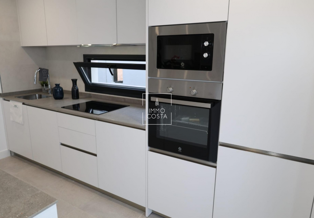 Nouvelle construction - Villa - Fuente Álamo - La Pinilla