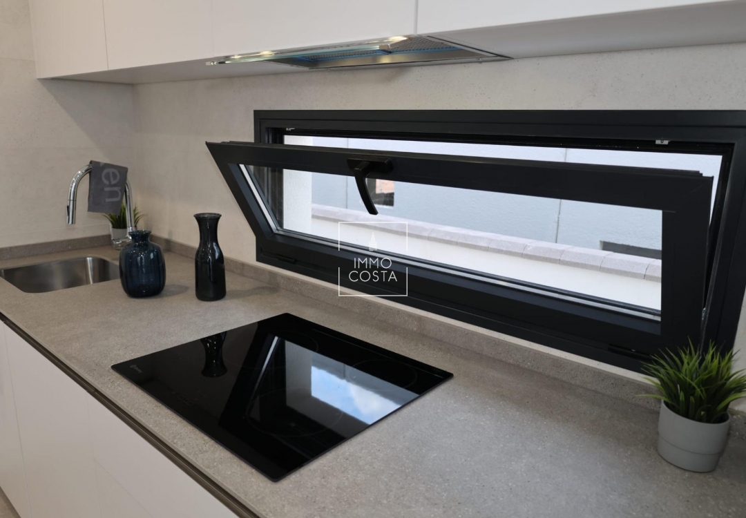 Nouvelle construction - Villa - Fuente Álamo - La Pinilla