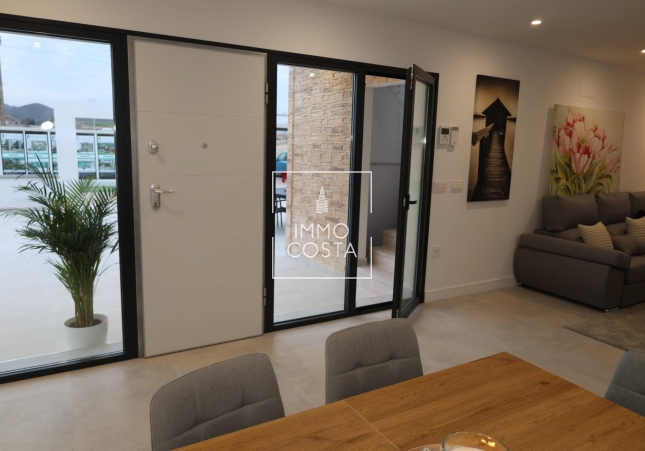 Nouvelle construction - Villa - Fuente Álamo - La Pinilla