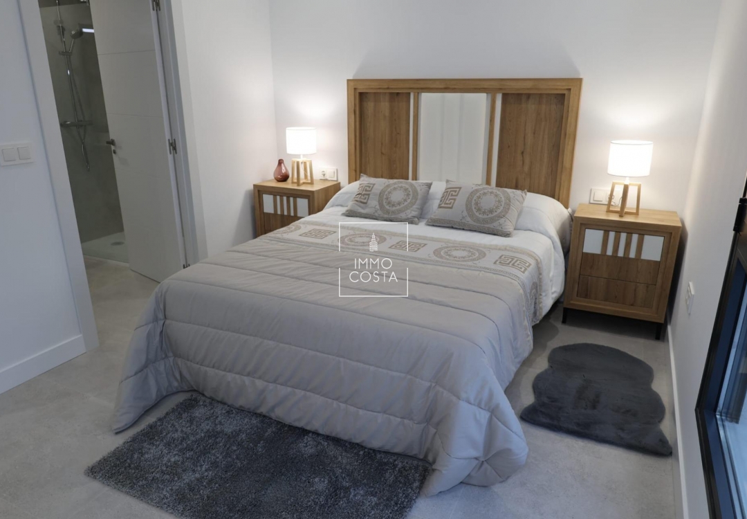 Nouvelle construction - Villa - Fuente Álamo - La Pinilla