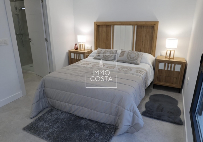 Nouvelle construction - Villa - Fuente Álamo - La Pinilla