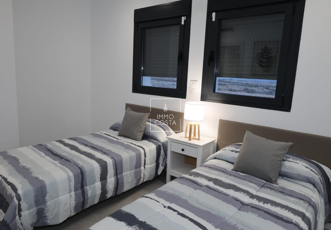 Nouvelle construction - Villa - Fuente Álamo - La Pinilla