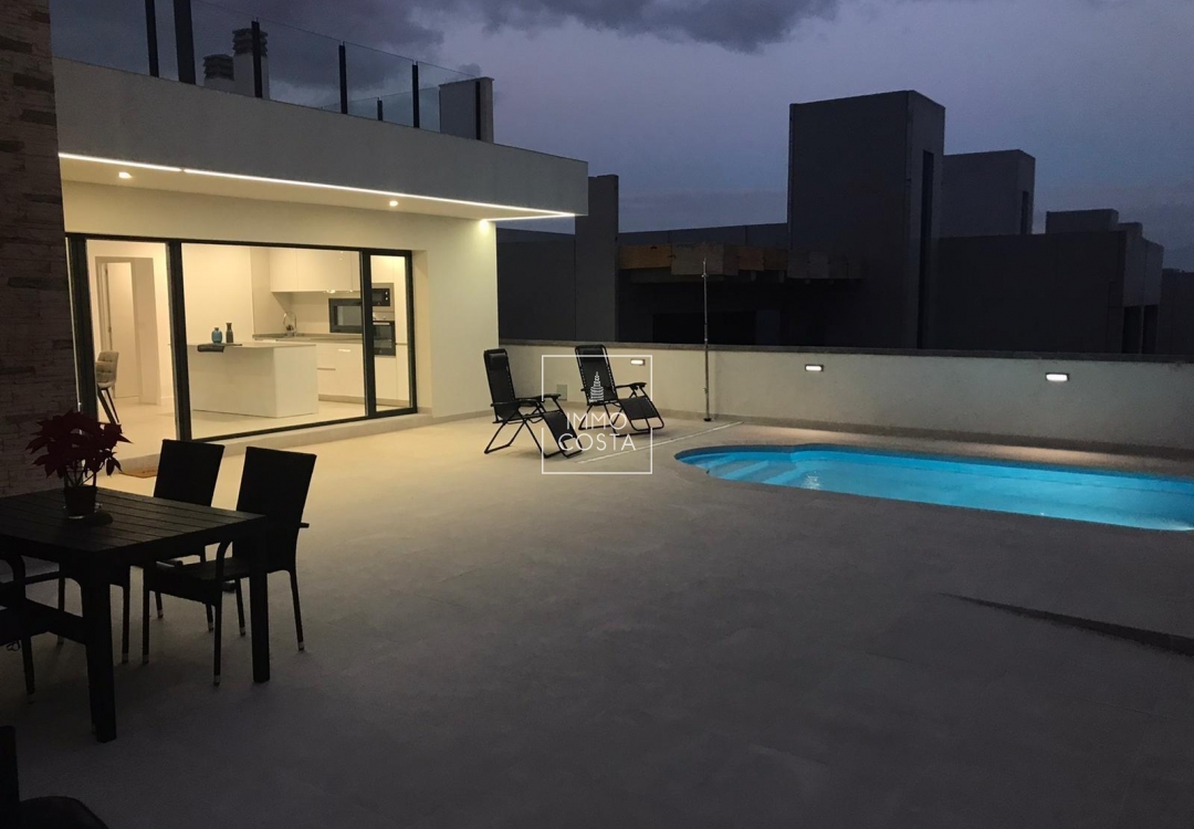 Nouvelle construction - Villa - Fuente Álamo - La Pinilla