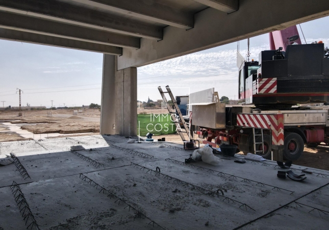 Nouvelle construction - Villa - Fuente Álamo - La Pinilla