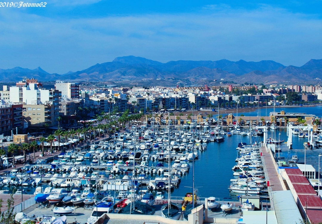 Nouvelle construction - Villa - Fuente Álamo - La Pinilla