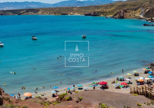 Nouvelle construction - Villa - Fuente Álamo - La Pinilla