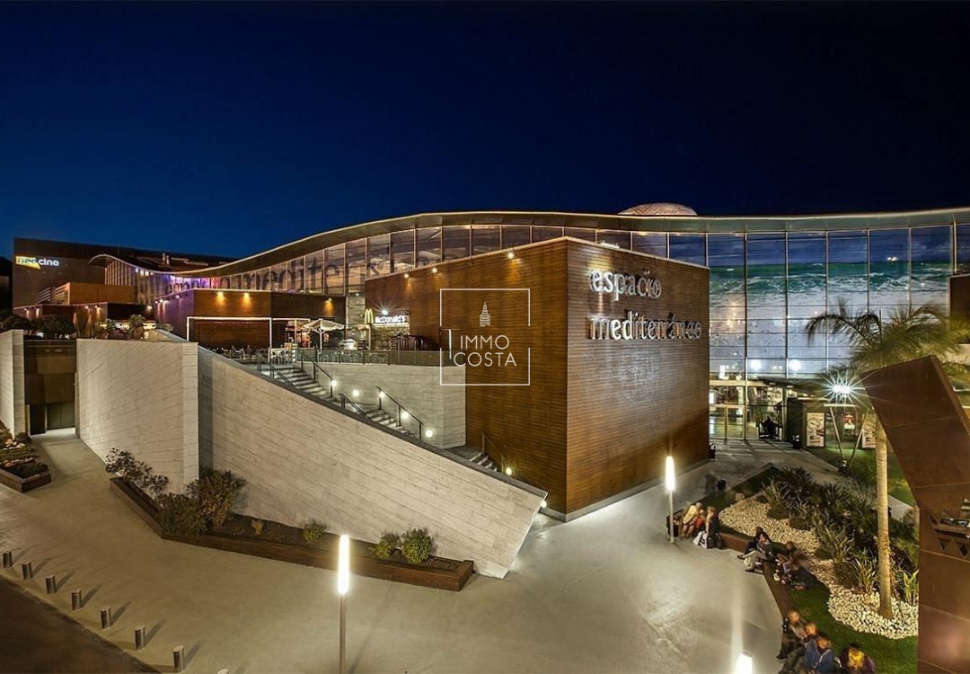 Nouvelle construction - Villa - Fuente Álamo - La Pinilla