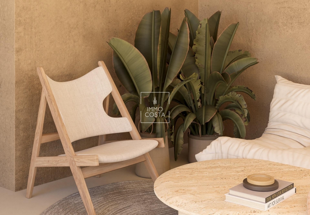 Obra nueva - Villa - Benissa - Cala La Fustera