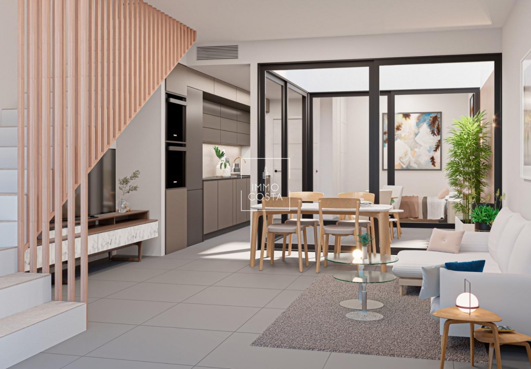 Nowy budynek - Kamienica - San Pedro del Pinatar - Pueblo