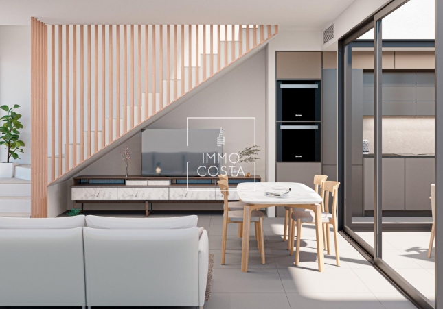 Nowy budynek - Kamienica - San Pedro del Pinatar - Pueblo