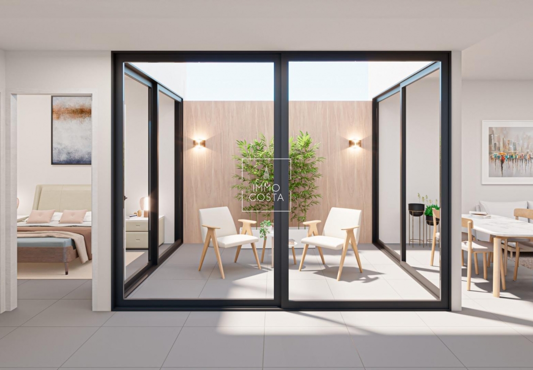 Nowy budynek - Kamienica - San Pedro del Pinatar - Pueblo