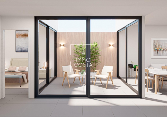 Nowy budynek - Kamienica - San Pedro del Pinatar - Pueblo