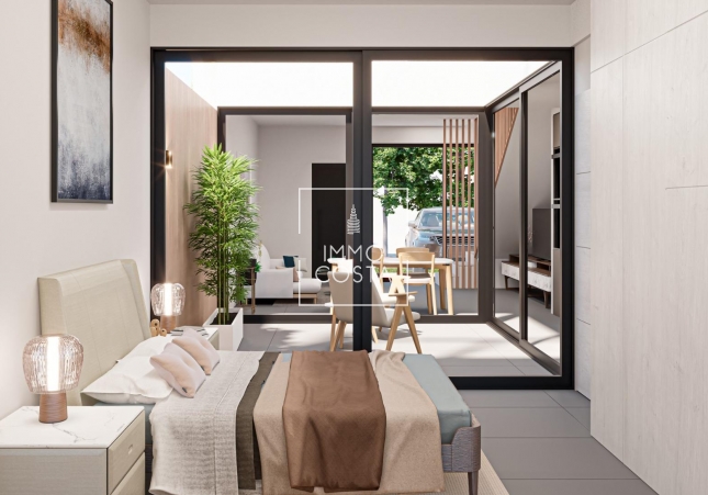 Nowy budynek - Kamienica - San Pedro del Pinatar - Pueblo