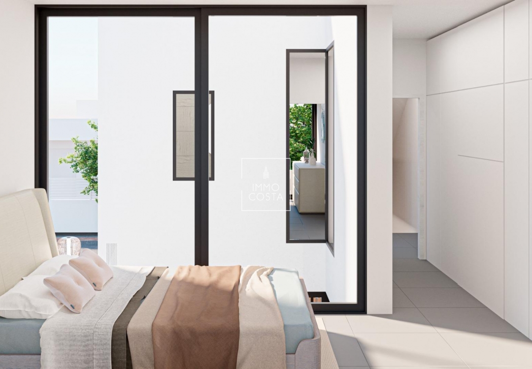 Nowy budynek - Kamienica - San Pedro del Pinatar - Pueblo