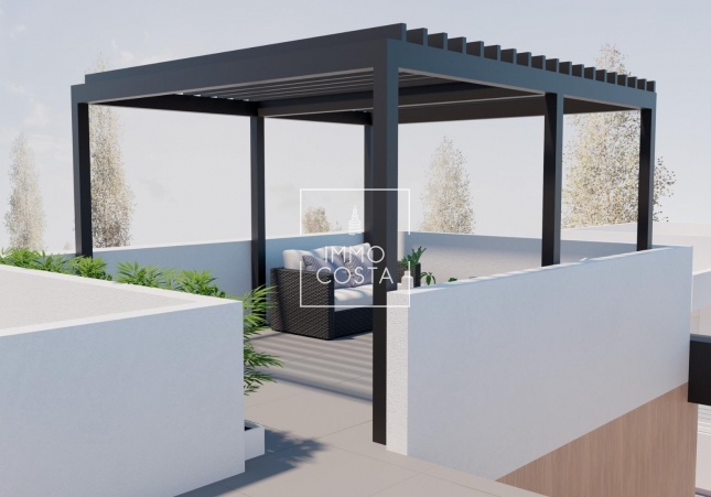 Nowy budynek - Kamienica - San Pedro del Pinatar - Pueblo