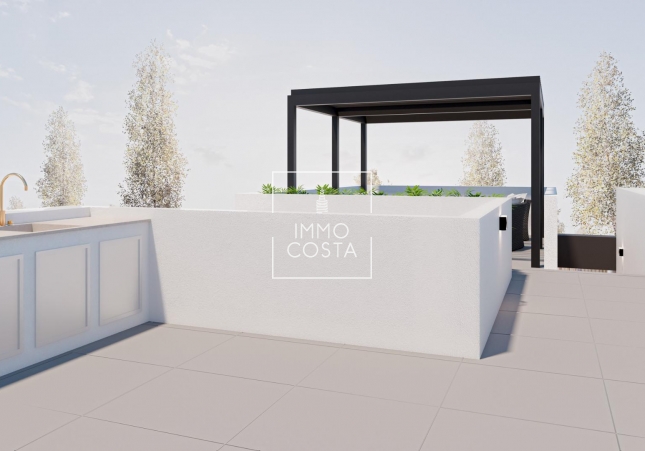 Nowy budynek - Kamienica - San Pedro del Pinatar - Pueblo