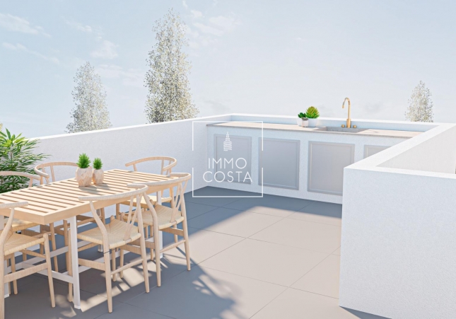 Nowy budynek - Kamienica - San Pedro del Pinatar - Pueblo