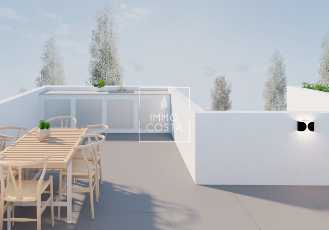 Nowy budynek - Kamienica - San Pedro del Pinatar - Pueblo