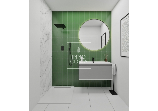 Obra nueva - Apartamento / piso - San Miguel de Salinas - Pueblo