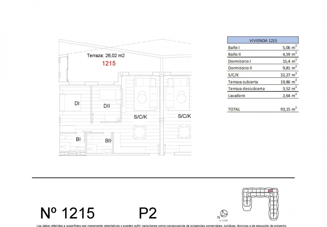 Obra nueva - Apartamento / piso - San Miguel de Salinas - Pueblo
