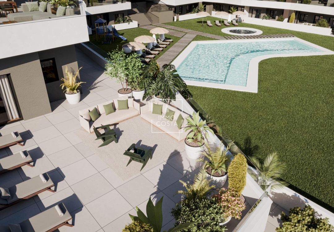 Neubau - Penthouse - San Miguel de Salinas - Pueblo