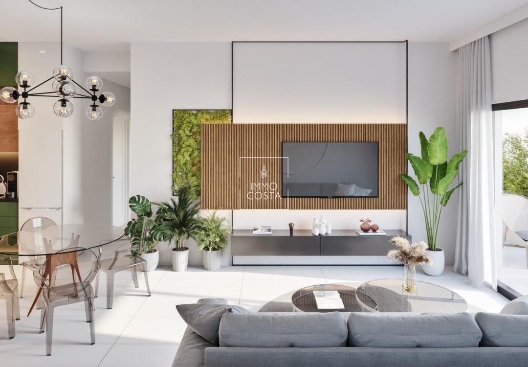 Neubau - Penthouse - San Miguel de Salinas - Pueblo