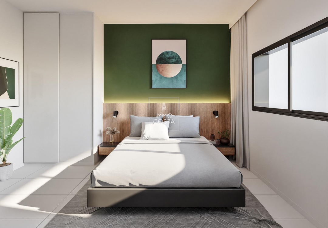 Neubau - Penthouse - San Miguel de Salinas - Pueblo