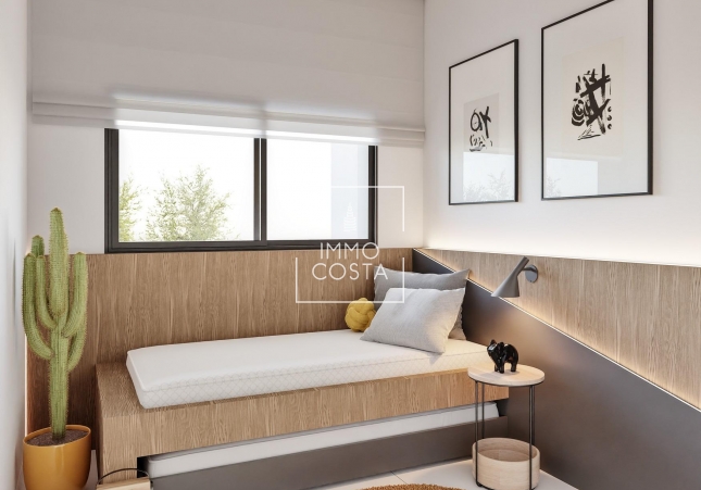 Neubau - Penthouse - San Miguel de Salinas - Pueblo