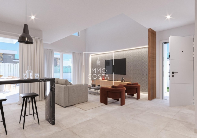 Neubau - Villa - Los Alcazares - Serena Golf