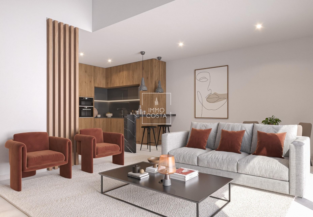 Neubau - Villa - Los Alcazares - Serena Golf