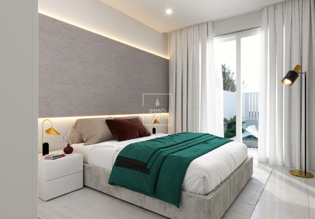 Neubau - Villa - Los Alcazares - Serena Golf