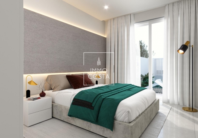 Neubau - Villa - Los Alcazares - Serena Golf