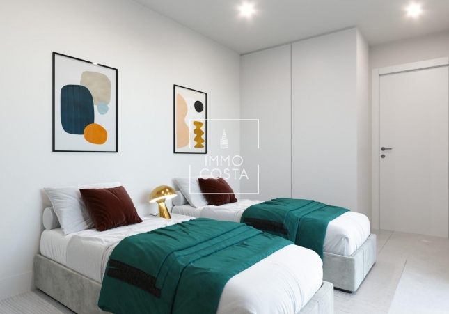 Neubau - Villa - Los Alcazares - Serena Golf