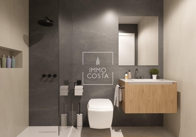 Neubau - Villa - Los Alcazares - Serena Golf