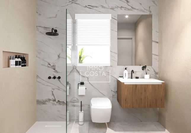 Neubau - Villa - Los Alcazares - Serena Golf