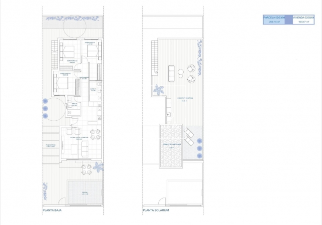 Neubau - Villa - Los Alcazares - Serena Golf