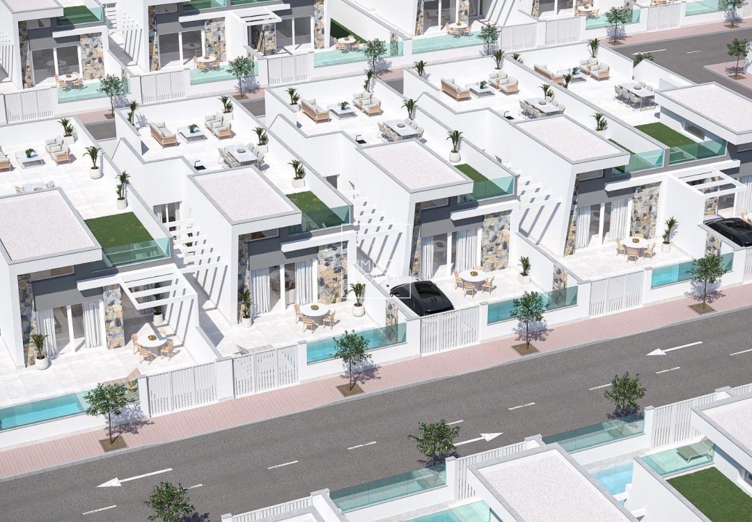 Neubau - Villa - Los Alcazares - Serena Golf