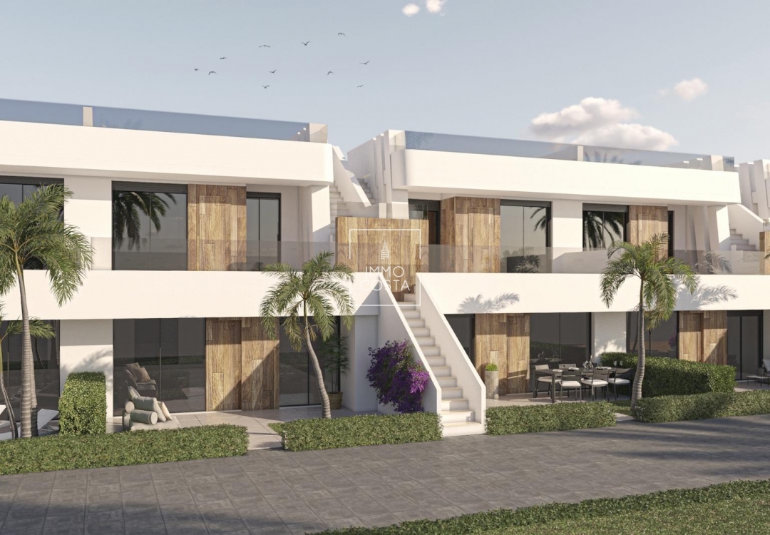 Neubau - Bungalow - Alhama De Murcia - Condado De Alhama