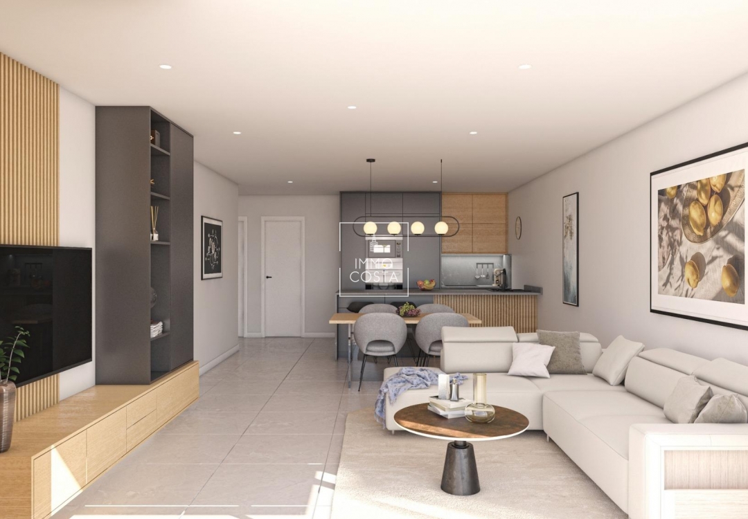 Neubau - Bungalow - Alhama De Murcia - Condado De Alhama