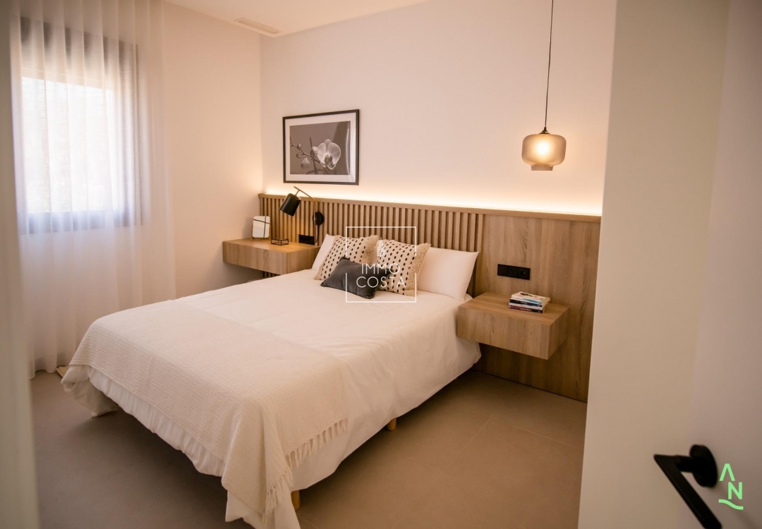 Neubau - Bungalow - Alhama De Murcia - Condado De Alhama