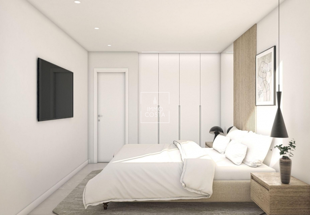 Neubau - Bungalow - Alhama De Murcia - Condado De Alhama