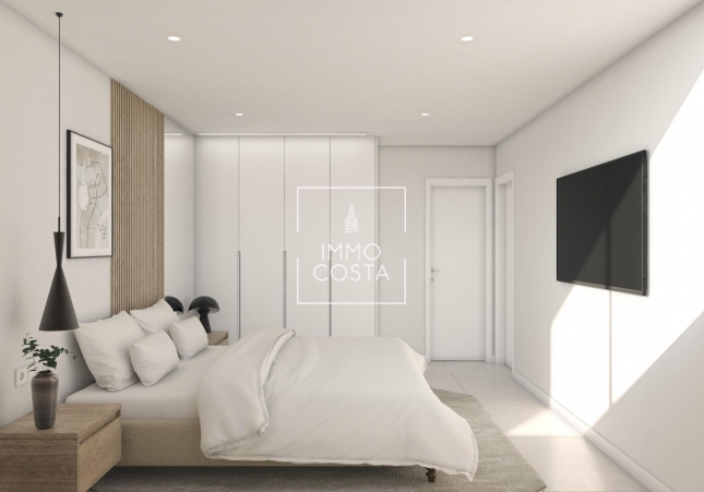 Neubau - Wohnung - Alhama De Murcia - Condado De Alhama