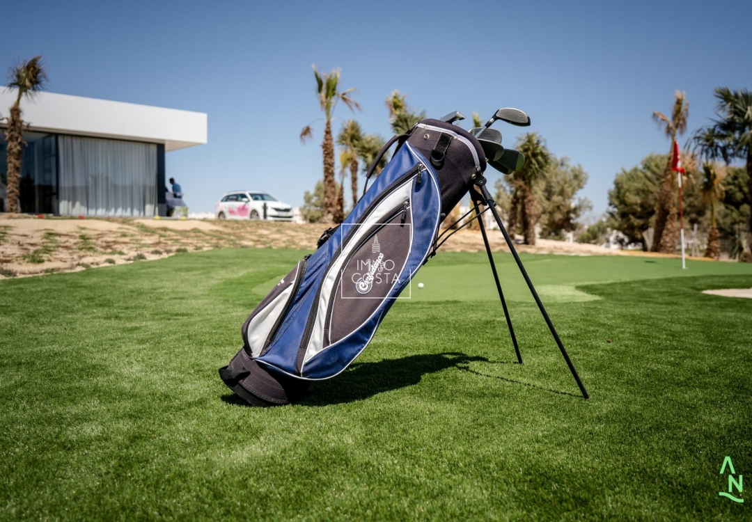 Neubau - Wohnung - Alhama De Murcia - Condado De Alhama