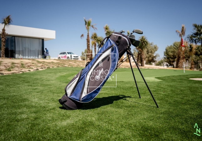 Neubau - Wohnung - Alhama De Murcia - Condado De Alhama