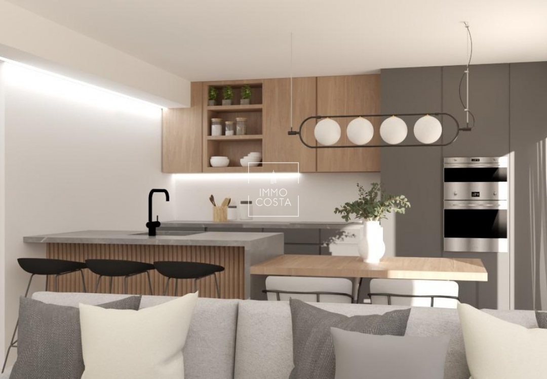 Obra nueva - Villa - Alhama De Murcia - Condado De Alhama