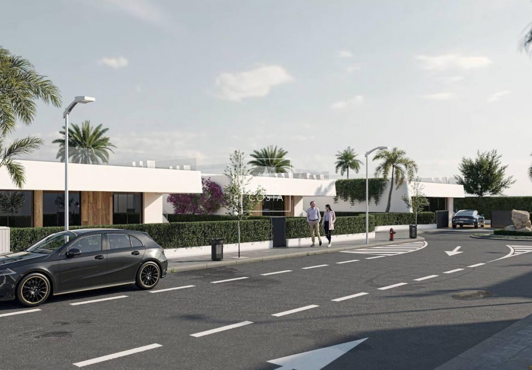 Obra nueva - Villa - Alhama De Murcia - Condado De Alhama