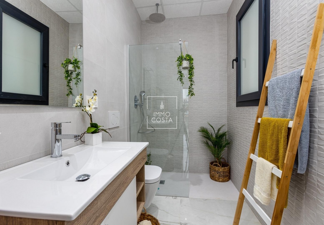 Neubau - Bungalow - Ciudad Quesada - Lo Marabú