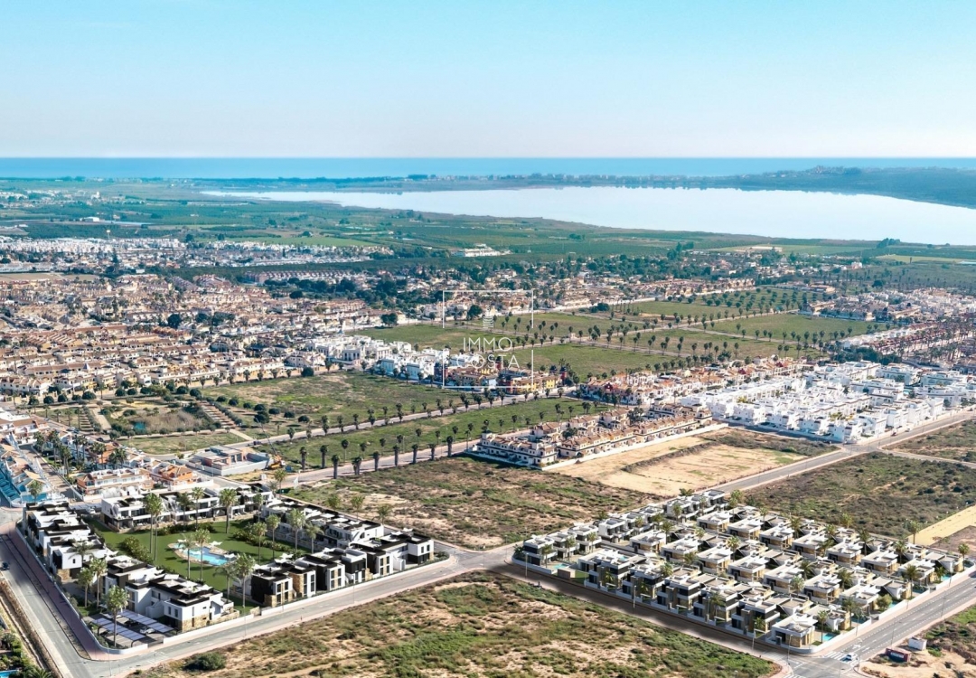 Neubau - Villa - Ciudad Quesada - Lo Marabú