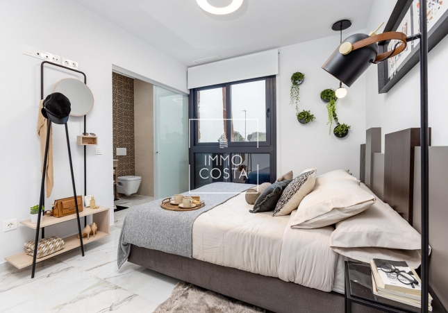 Neubau - Villa - Ciudad Quesada - Lo Marabú